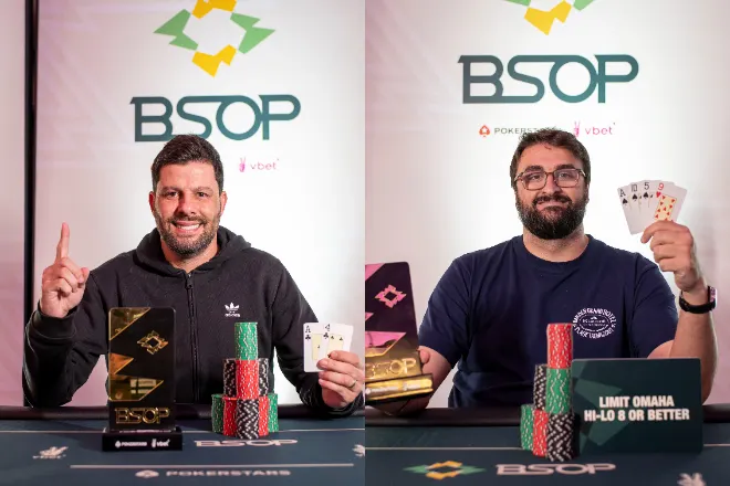 João e Pedro Barossi