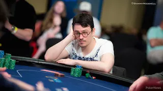 Grosse semaine online pour Ben "Sauce123" Sulsky, cagoule pour Educa-p0ker 101