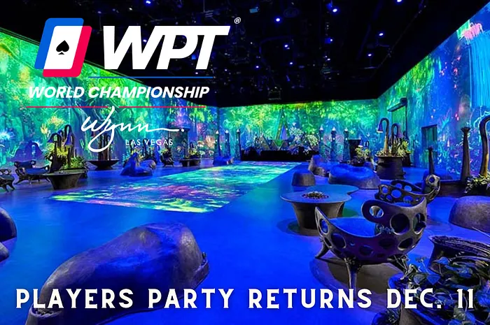 WPT World Championship Wynn Las Vegas