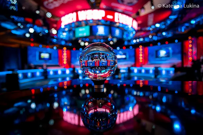 2021 world series poker