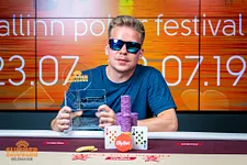 Mathias Siljander Wins the Tallinn Summer Showdown Main Event (€46,700)