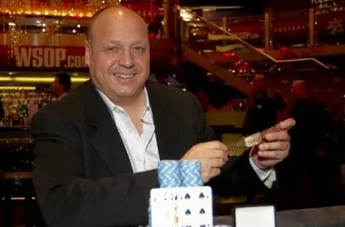 WSOP Europe 2010 : Dimanche 19 septembre, Jeff Lisandro a remporté son cinquième bracelet dans l'Event #2 de PLO
