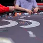 FInal Table Start