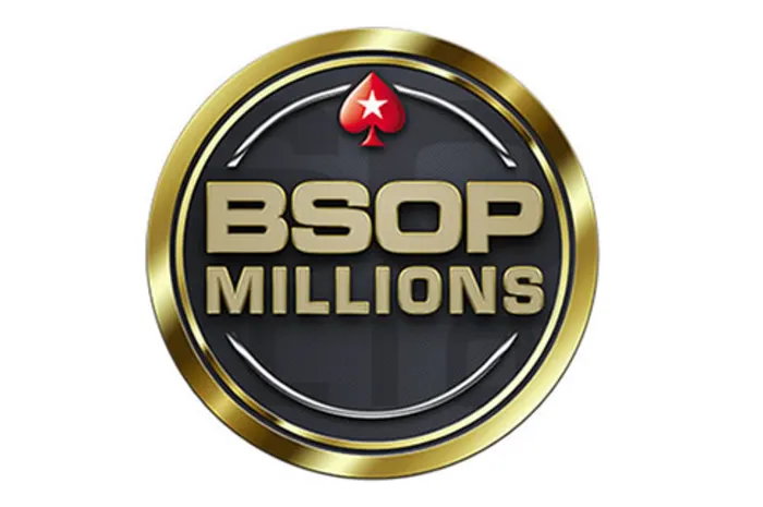 Grade Oficial BSOP Millions 2017; R$7 Milhões Garantidos no Main Event 0001
