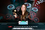 Charlie Waters Claims the Inaugural Women’s Winter Festival High Roller Title