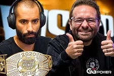 João Vieira & Daniel Negreanu