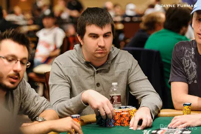 WSOP Main Event día 2A/2B: Tim Stansifer lidera la contienda 101