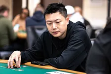 Wesley Fei 2026 WSOP