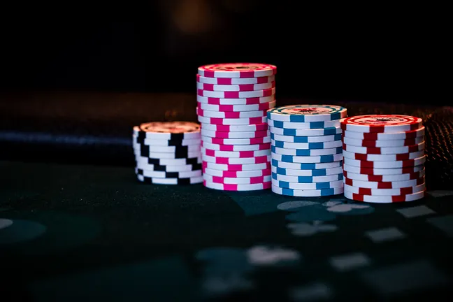 Cards, Chips, Branding