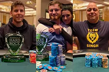WPT Seminole Hard Rock Poker Showdown