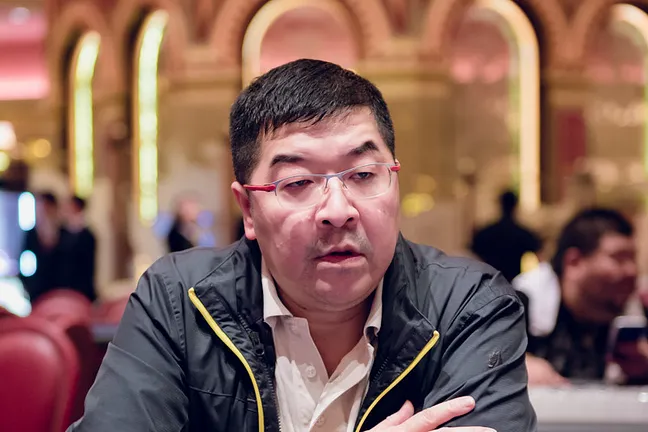Stanley Leung busted in 15th place