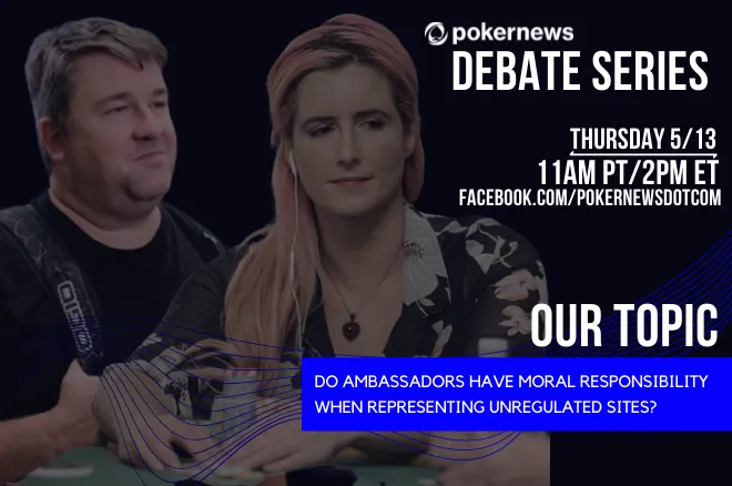 PokerNews Debate Series