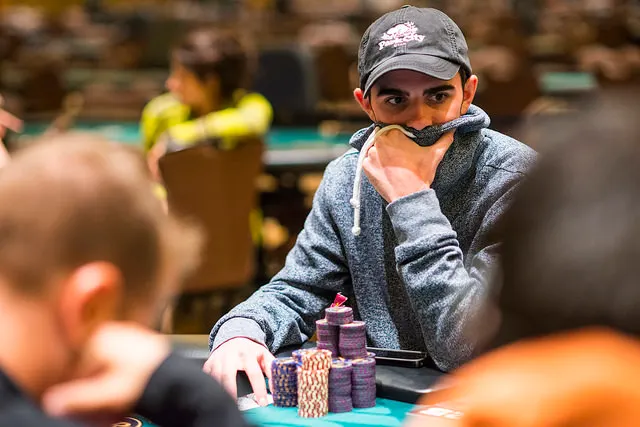 WPT Legends of Poker : Freddy Deeb et Griffin Paul visent le doublé, Joseph Cheong in à 15 left 0001