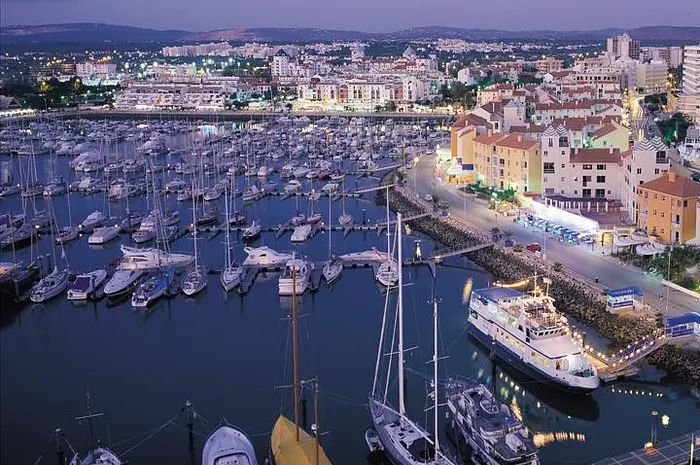Around the World with Lynn Gilmartin: Vilamoura 0001