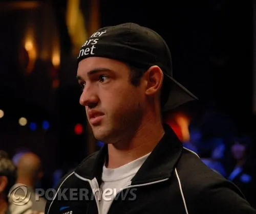 The World Series of Poker: PokerStars-Sponsored Joe Cada Preps For the Big Night 0001