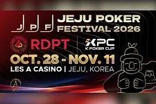 jeju poker festival