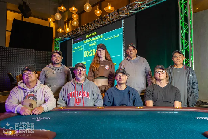 Final Table