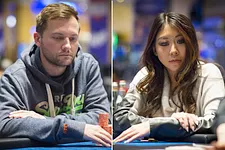 Hand Review: Two Monster Hands Clash in WSOPE Main Event