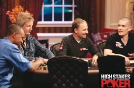high stakes poker gsn