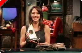 Kara Scott rejoint Party Poker 101