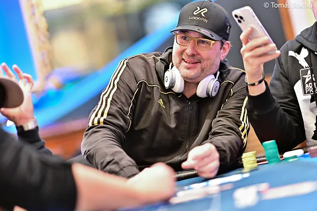 Phil Hellmuth