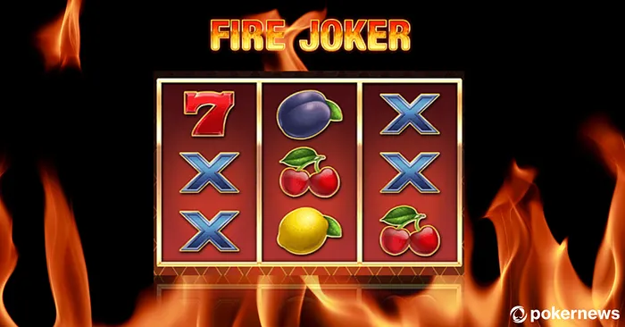 Fire Joker Slot