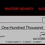 Wynn Mystery Bounty Check