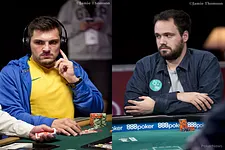 Thiago Grigoletti e Bernardo Dias