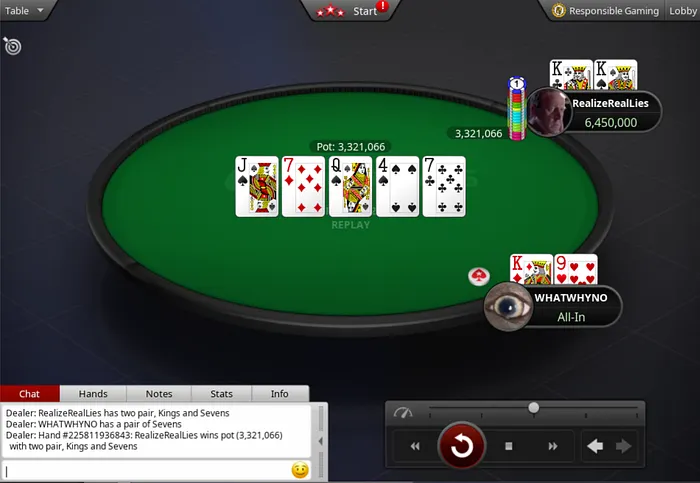 PASCOOP Event 10 final hand