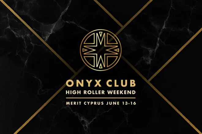 Onyx Club High Roller Weekend