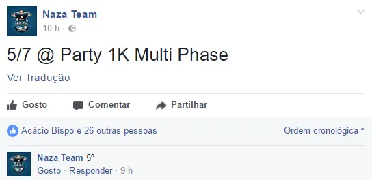 Pedro Marques 2º no Sunday Supersonic (,007) & Mais 102