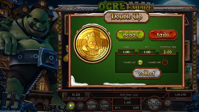 ogre empire bonus