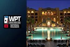 WPT National Mazagan