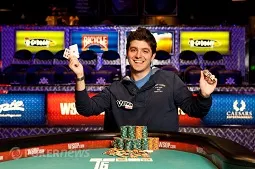 WSOP Jours 31 & 32 : Palumbo et Weissman couronnés ; Fitoussi en finale du PPC 101