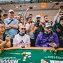 WSOP Main Event Bubble