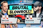 Was This Poker Player an A$$---e for Slowrolling with Pocket Aces? | PokerNews Podcast #931