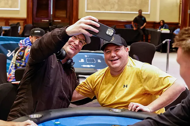 Hellmuth and Deeb
