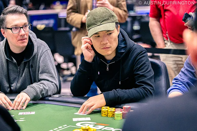 David Lin