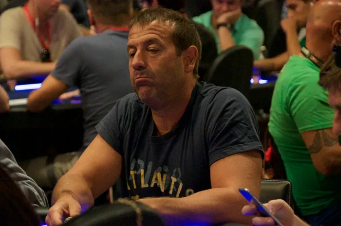 Juan Manuel Pastor - Aconcagua Poker