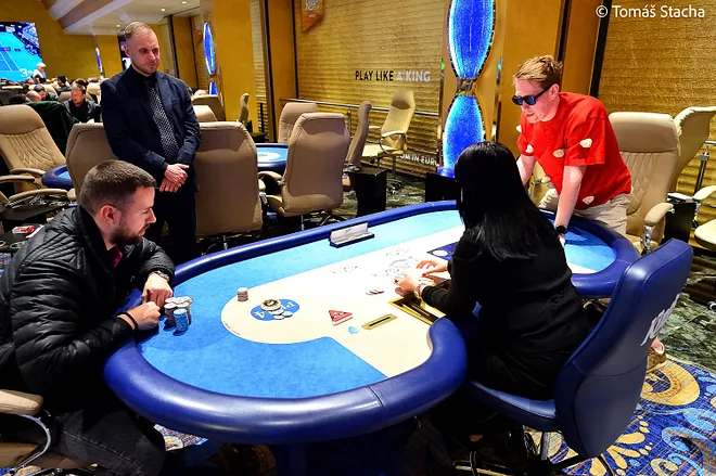 Lukas Timko - Michal Schuh