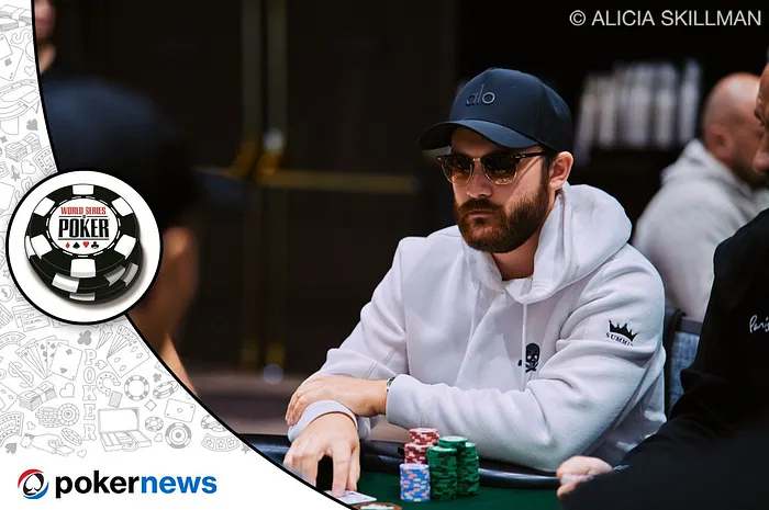 Rene-Charles Angelil Poker