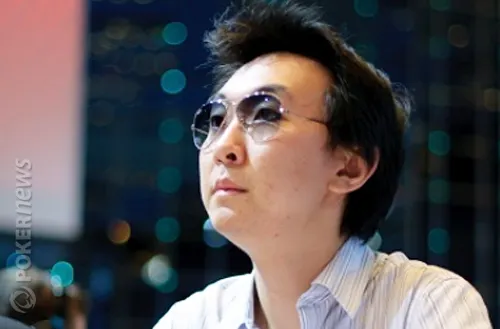Poker online high stakes: Rui Cao fait monter la sauce