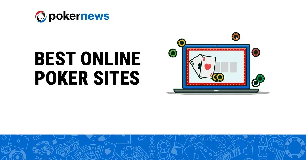 Best Online Poker Sites in New Zealand - Title image