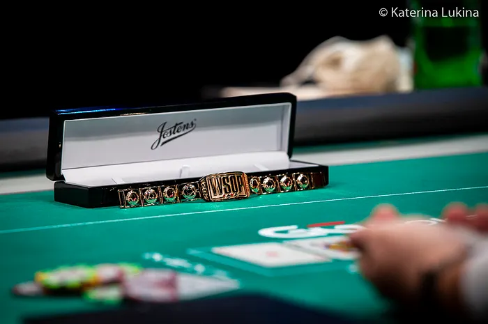 wsop 2021 bracelet