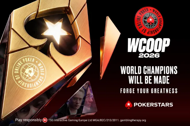 Will You Become a World Champion? WCOOP Hits PokerStars From Sep 6-30