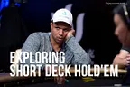 Phil Ivey showed off his short deck chops by outdueling Dan Cates heads up.