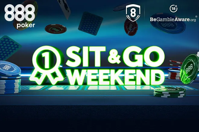 888poker Sit & Go Weekend