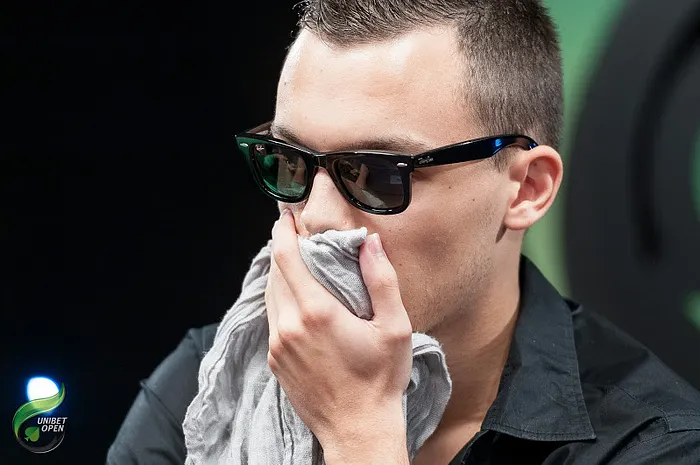 Dans la tête de Quentin Lecomte à l'Unibet Open de Glasgow (2e partie ) 0001