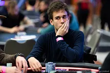 Tomás Paiva no €5.300 Main Event do EPT Praga 2019