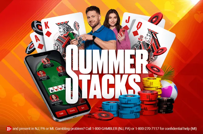 PokerStars Summer Festival